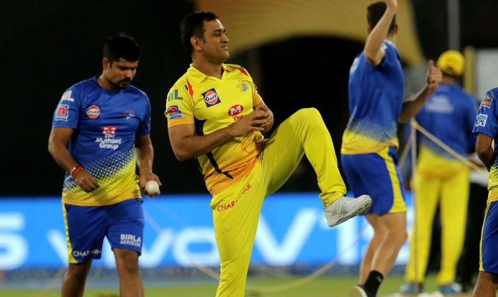 30 प्लस खिलाड़ियों की फौज है CSK, बॉलिंग कोच बोले- अनुभव बड़ी चीज