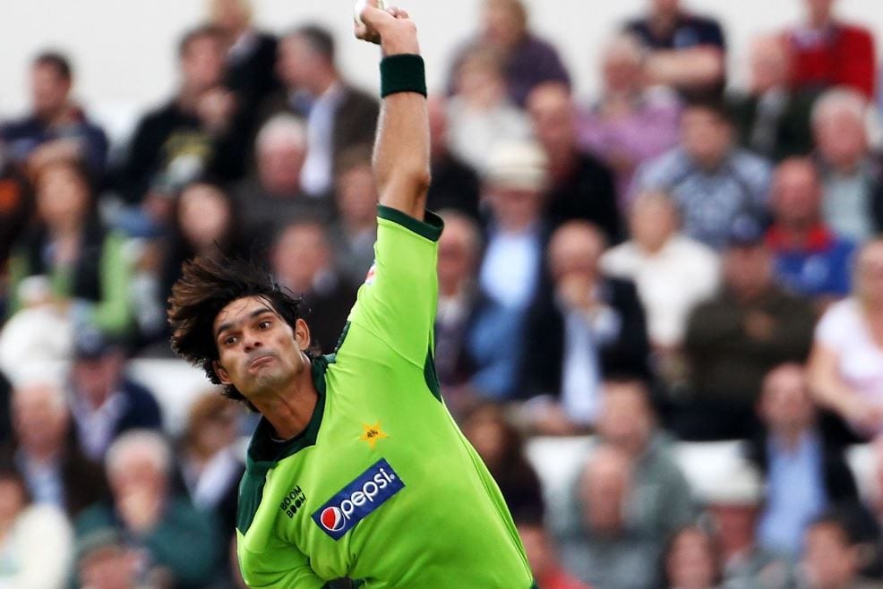 7 फीट लंबे PAK गेंदबाज का दावा- मेरी बॉलिंग देख भौचक्के थे कोहली