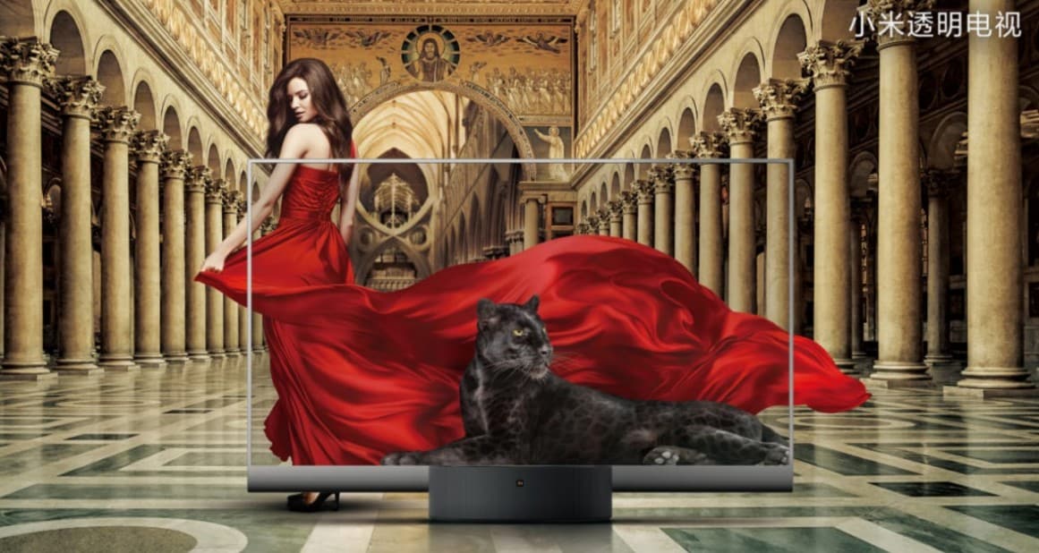 Xiaomi ने लॉन्च किया दुनिया का पहला ट्रांसपेरेंट टीवी, जानें कीमत