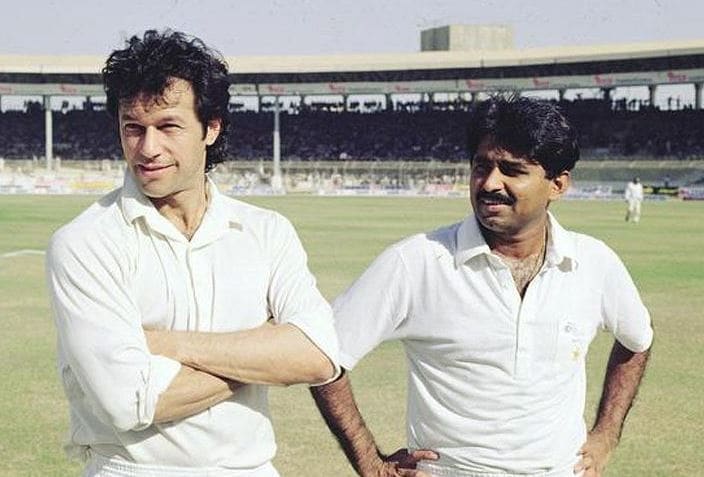 VIDEO: PAK प्रधानमंत्री इमरान खान पर भड़के मियांदाद