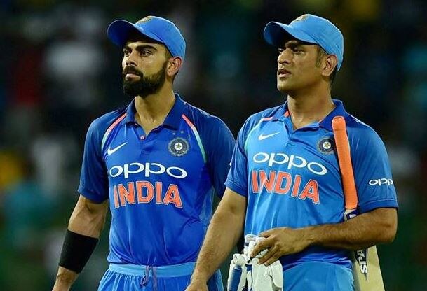 धोनी के संन्यास पर भावुक हुए कोहली, बोले- मैंने हमेशा आपको देखा है