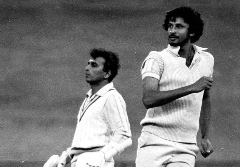 गावस्कर को बनाना था शतक, इंतजार में संदीप पाटिल की पैंट हुई थी गीली