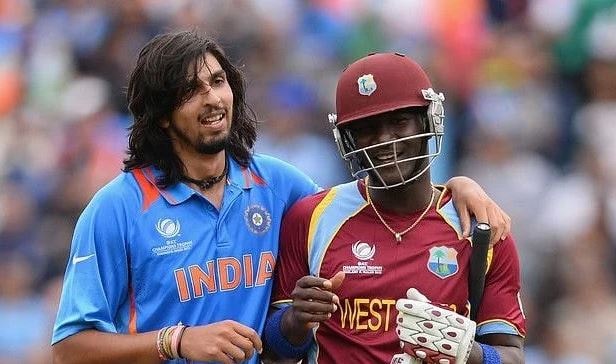 नस्लीय विवाद पर बोले सैमी- मैं ईशांत शर्मा को अब भी भाई मानता हूं