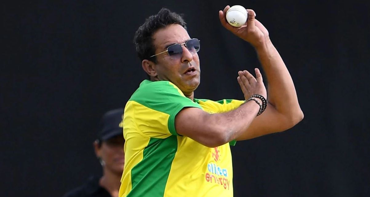 Wasim Akram
