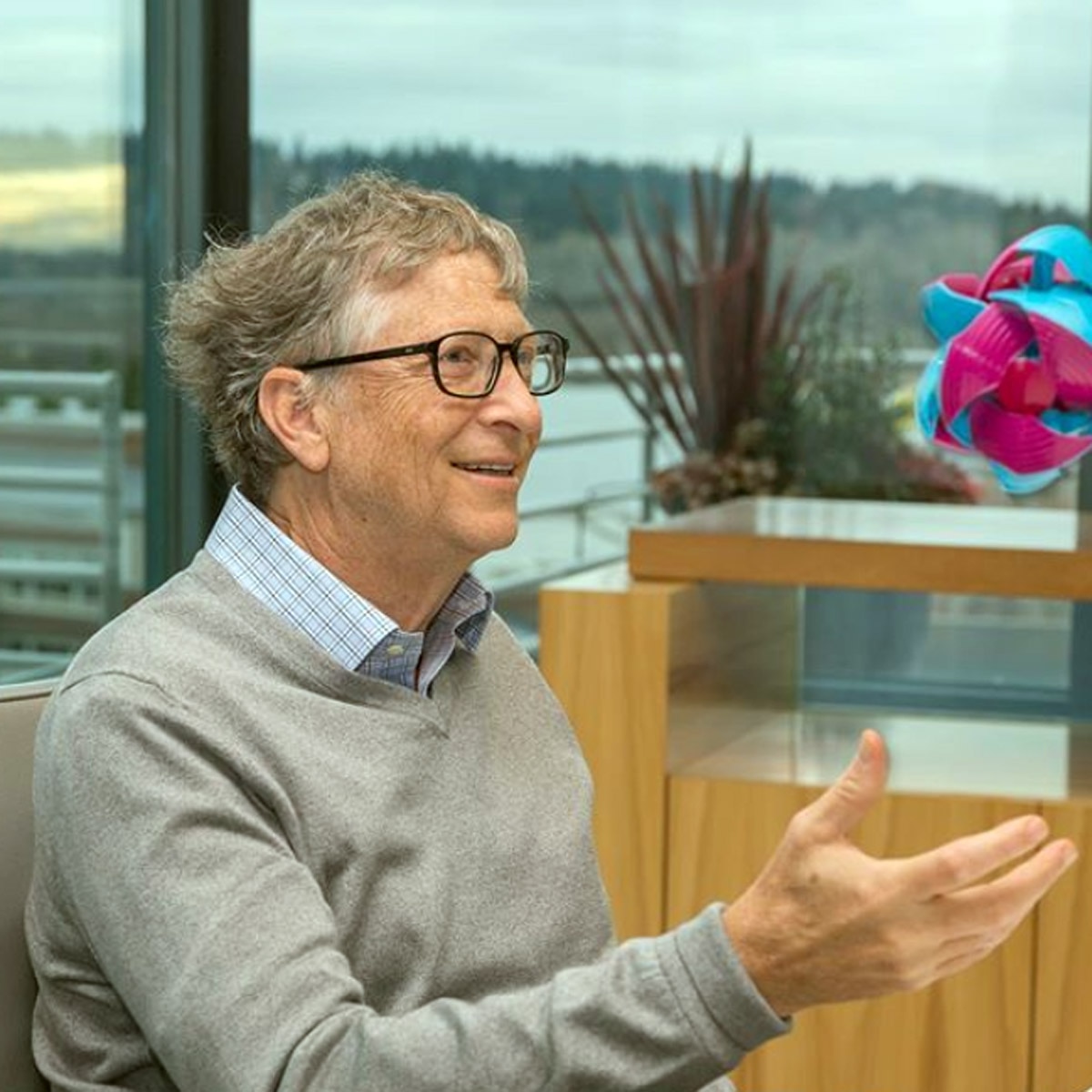 बिल गेट्स 