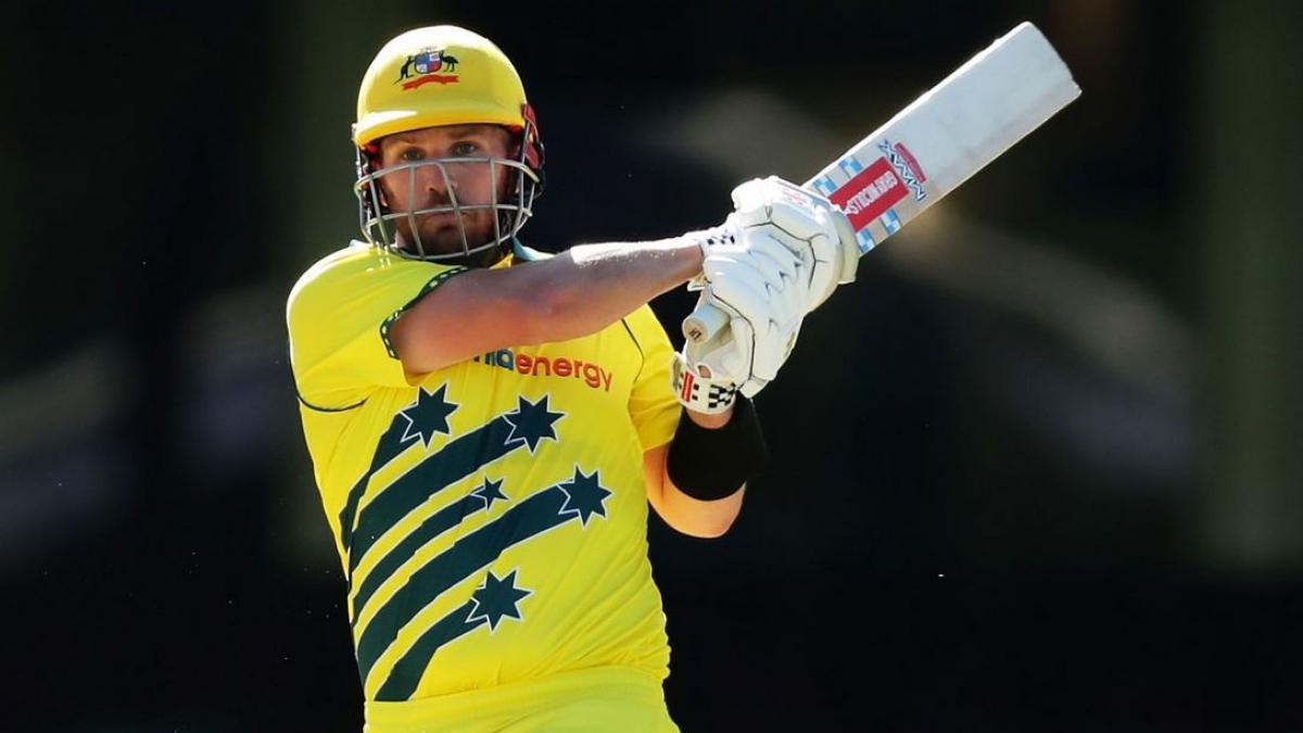 Aaron Finch