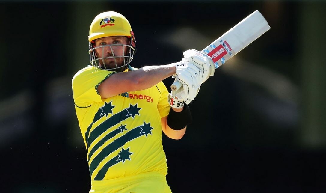 Aaron Finch