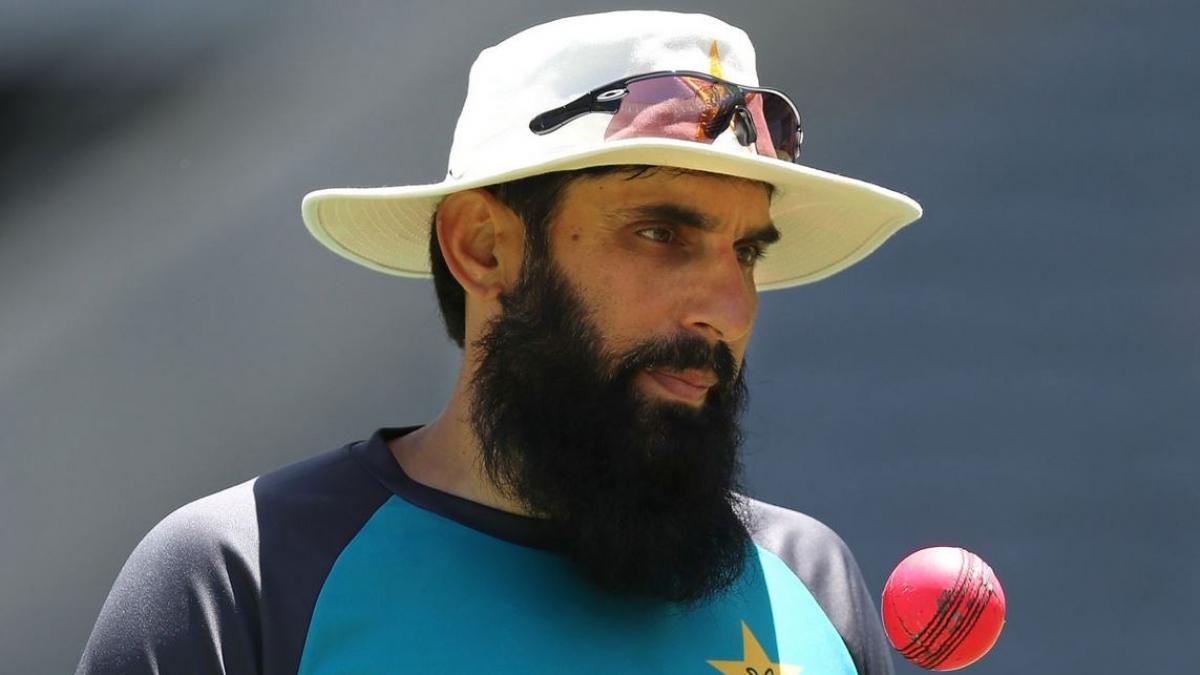 Misbah ul Haq