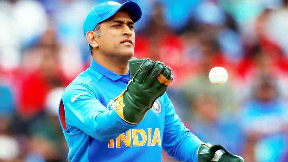 MS Dhoni