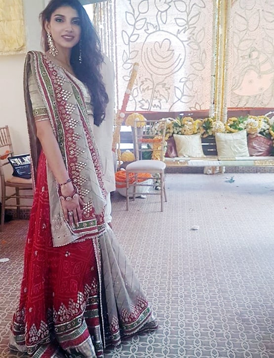 राणा दग्गुबाती के प्री-वेडिंग फंक्शन शुरू, सामने आई मिहीका बजाज की तस्वीर