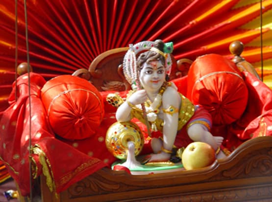 11 या 12 अगस्त किस दिन मनाई जाएगी कृष्ण जन्माष्टमी? जानें शुभ मुहूर्त