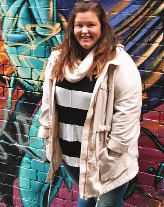 ब्रेकअप के बाद लड़की ने खुद को 76 KG किया कम, अब पहचानना मुश्किल