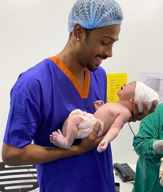 हार्दिक-नताशा ने क्या रखा अपने बेटे का नाम? क्रिकेटर की पोस्ट से खुलासा