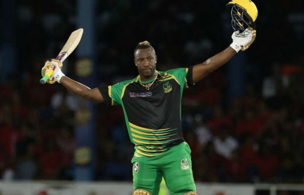Andre Russell