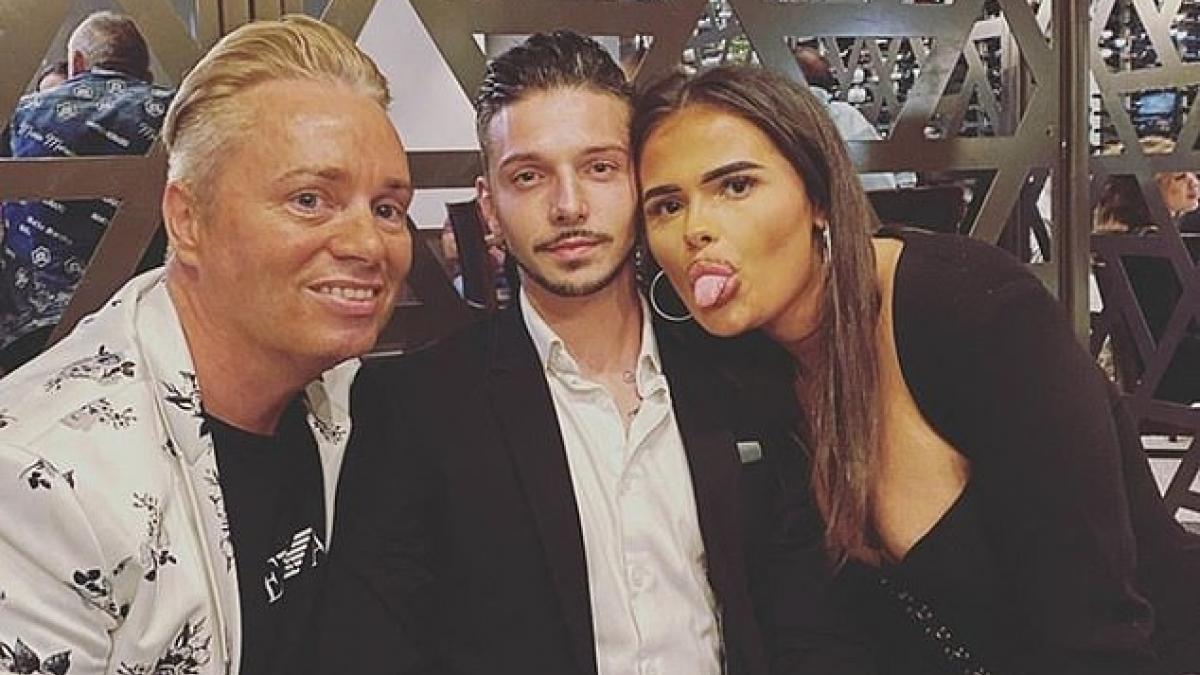 बेटी के एक्स बॉयफ्रेंड के साथ ही रिलेशनशिप में आ गया गे पिता