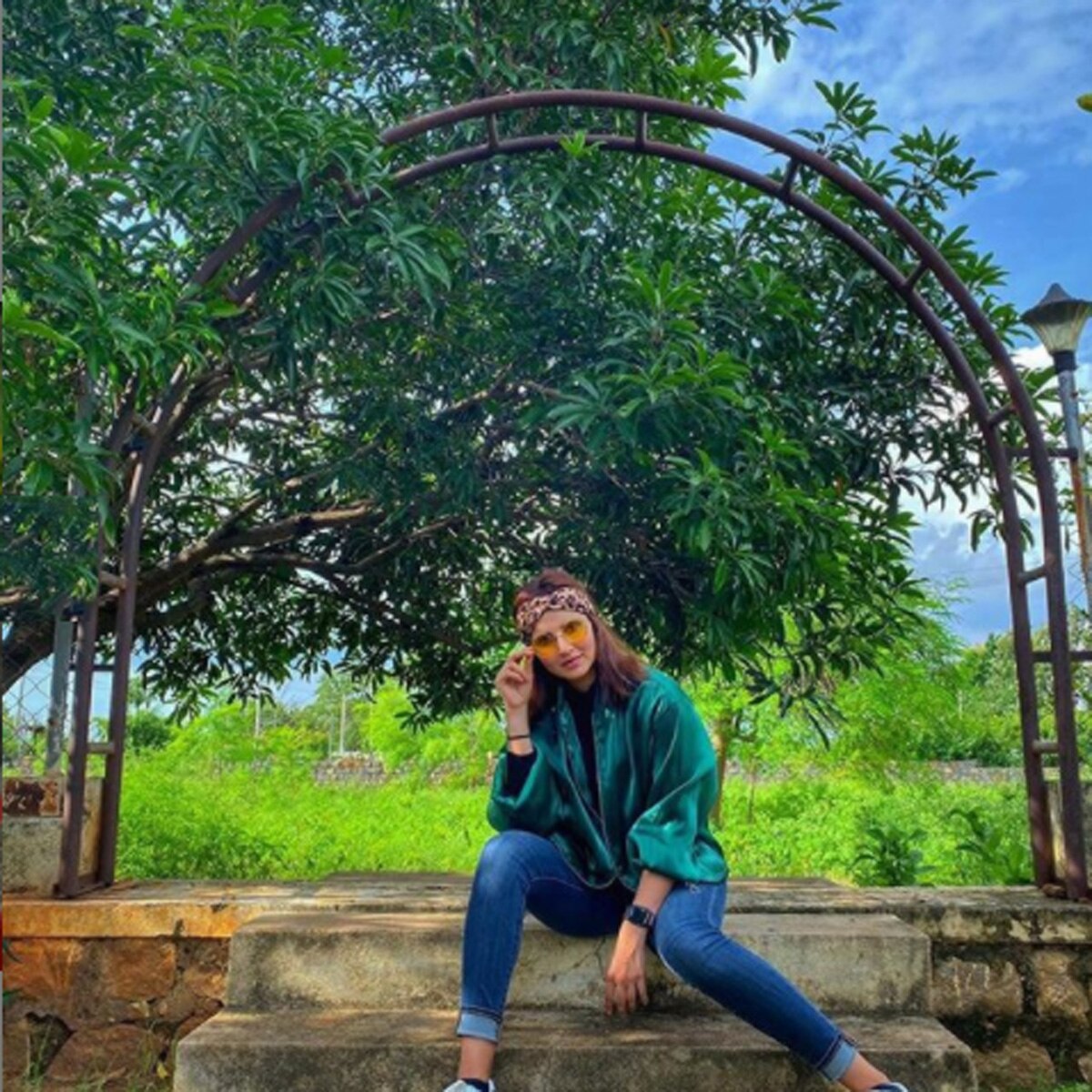  सानिया मिर्जा