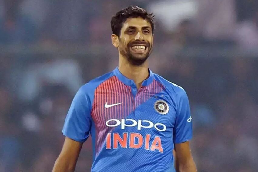 Ashish nehra