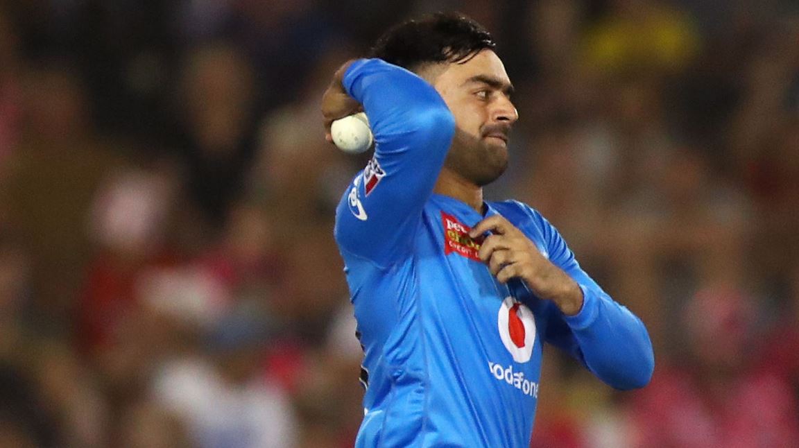 Rashid Khan