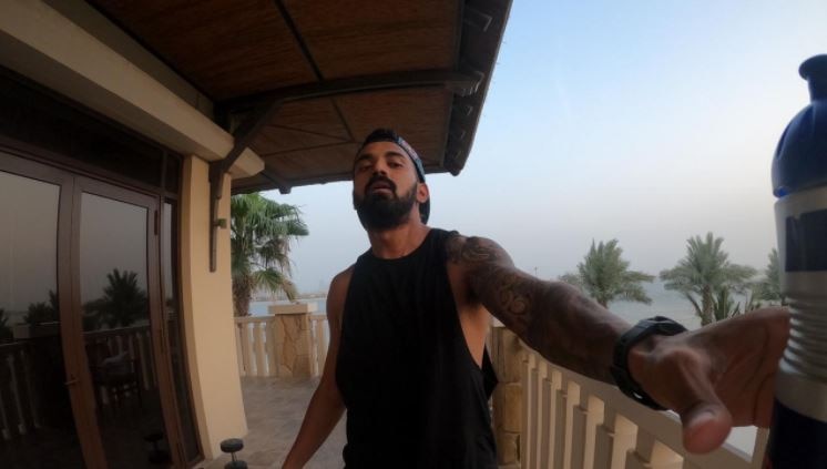 KL Rahul