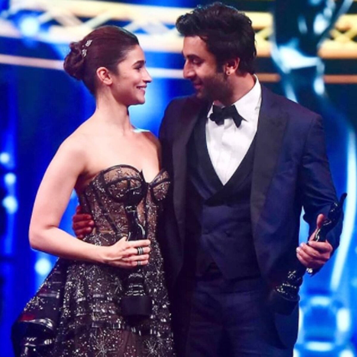 रणबीर कपूर-आलिया भट्ट