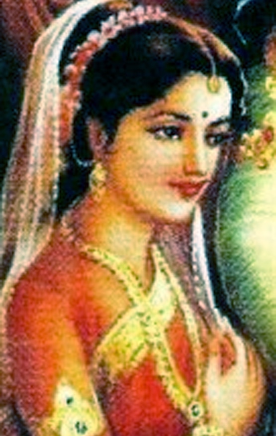 शांता की कहानी