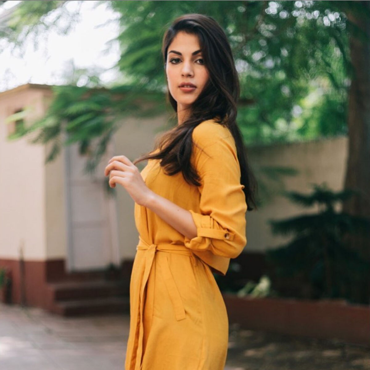 रिया चक्रवर्ती