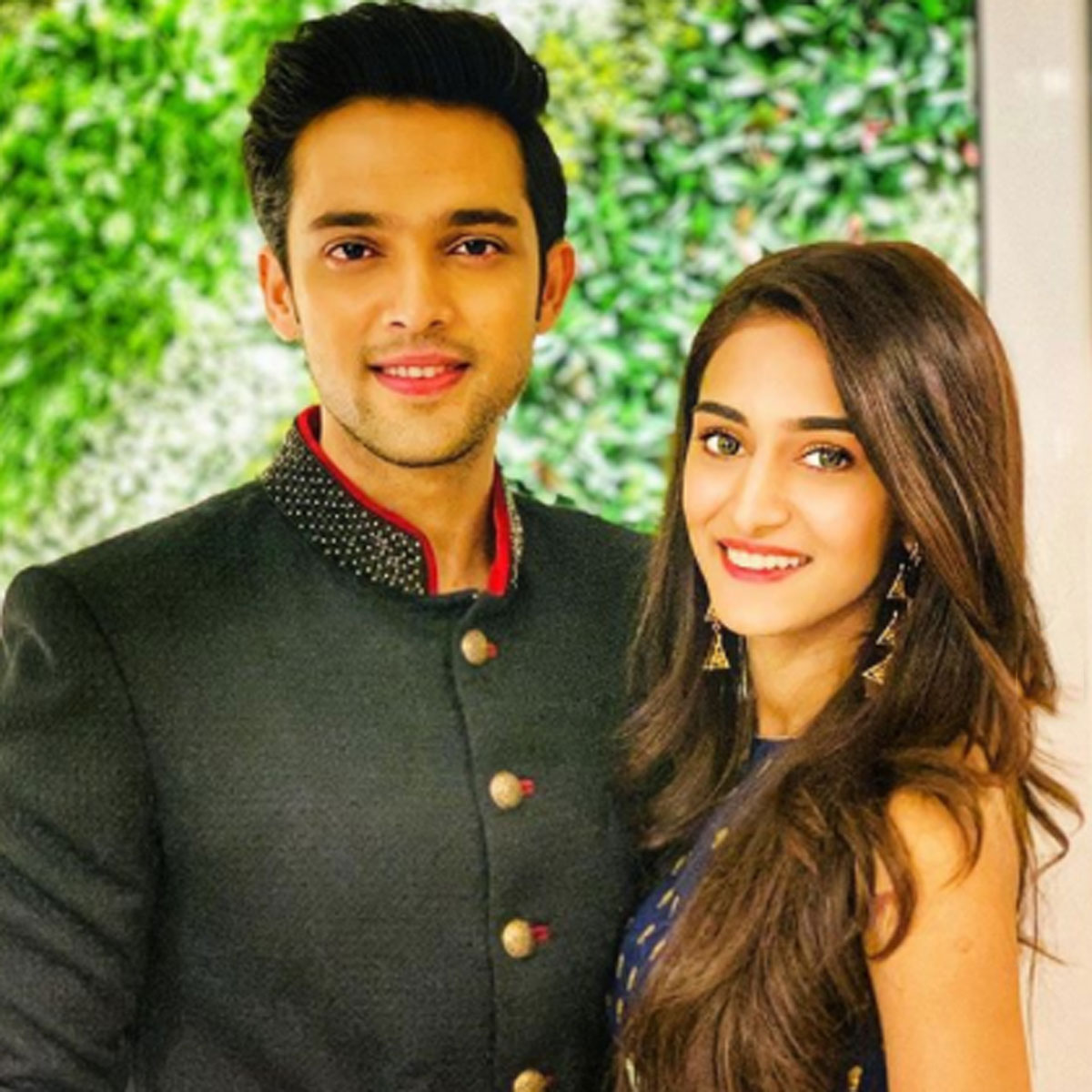 पार्थ समथान-एरिका फर्नांडिस