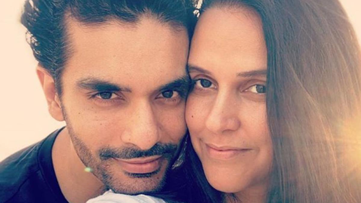 अंगद और नेहा