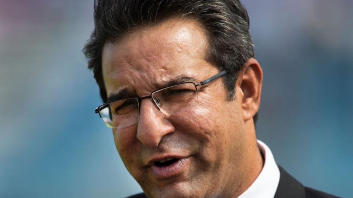 Wasim Akram