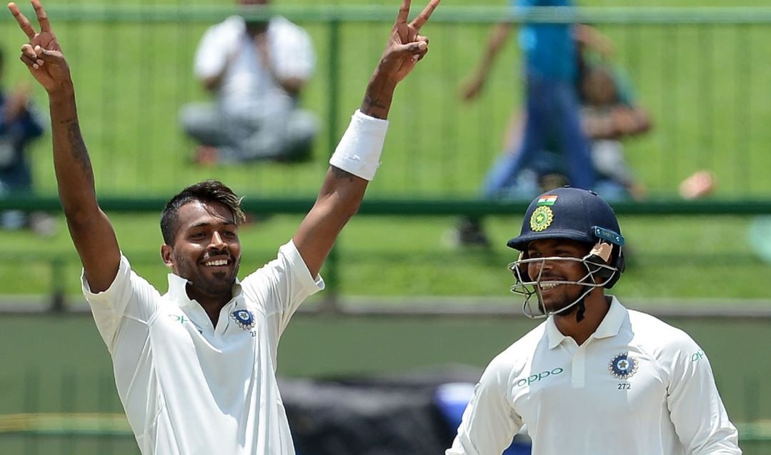 पंड्या को याद आया अपना कारनामा, कोई भारतीय अब तक नहीं कर पाया