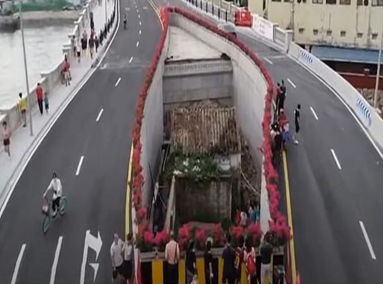 चीन: महिला की जिद के आगे झुकी सरकार, बदलना पड़ा हाइवे का रास्ता