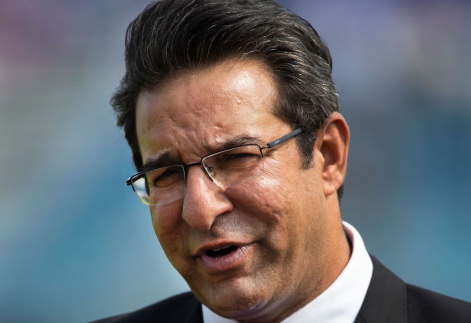 Wasim Akram