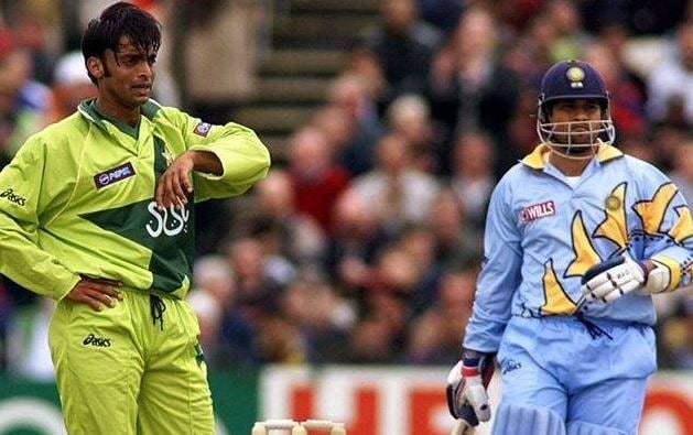 पहली बार सचिन से टक्कर होने पर कौन जीता? अख्तर ने बताया