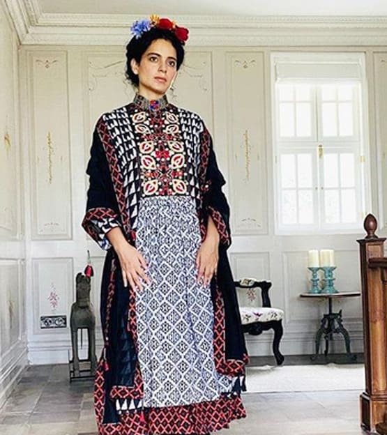 मनाली में कंगना रनौत का राखी सेलिब्रेशन, भाई के लिए लिखा स्पेशल पोस्ट