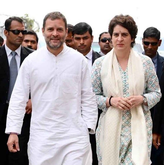 जब राहुल ने बताया- प्रियंका से झगड़ा नहीं होता पर यूं करती है परेशान