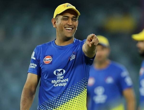 IPL से पहले वायरल हुआ धोनी का नया लुक, फैंस को धमाके का इंतजार