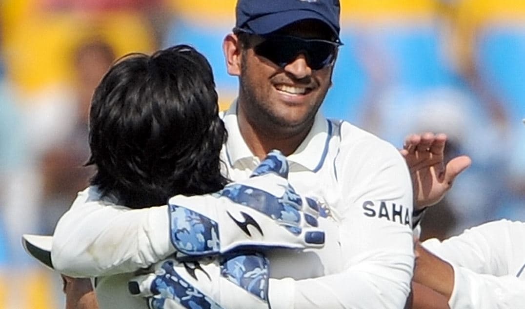 ईशांत बोले- इस वजह से वाइफ बोलती है बुड्ढा, धोनी कहते हैं 52 साल का