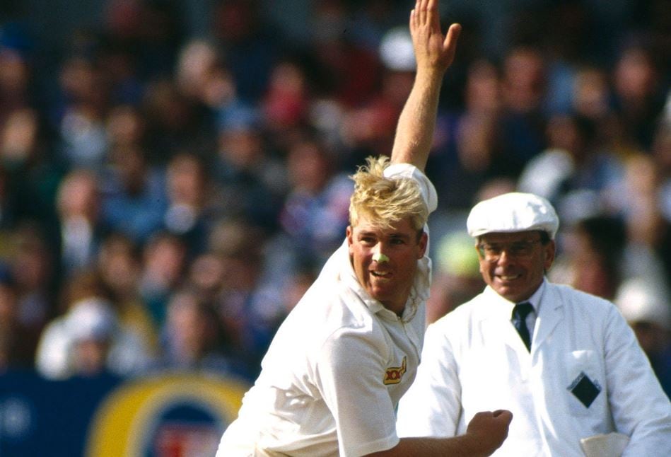 एक साल भी नहीं टिक पाया वॉर्न का रिकॉर्ड, मुरली ने किया था कमाल