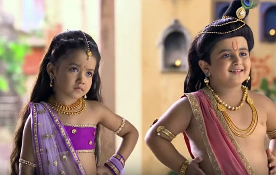 कृष्ण-राधा के रोल में हिट रही इन TV स्टार्स की जोड़ी, खूब मिली पॉपुलैरिटी