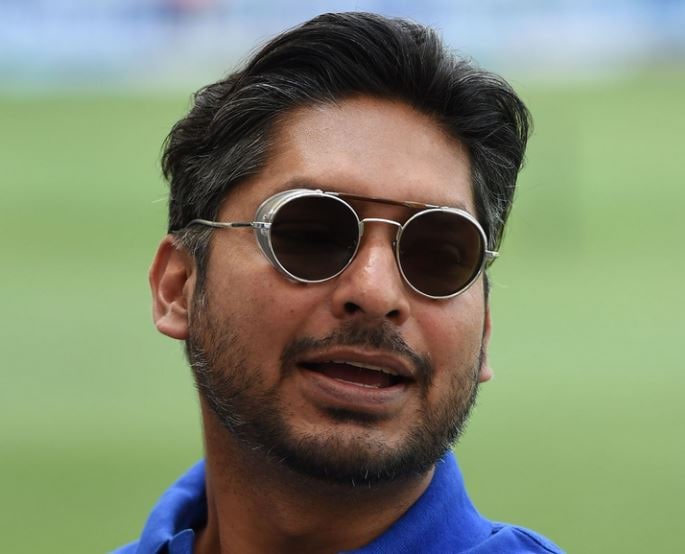 11 दोहरे शतक ठोकने वाले संगकारा का खुलासा, इस भारतीय गेंदबाज से लगता था डर