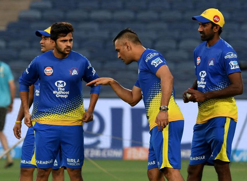 30 प्लस खिलाड़ियों की फौज है CSK, बॉलिंग कोच बोले- अनुभव बड़ी चीज