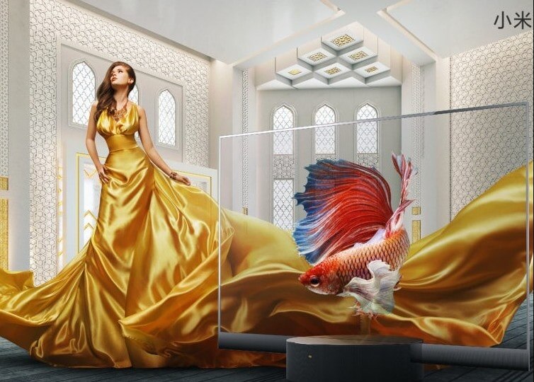 Xiaomi ने लॉन्च किया दुनिया का पहला ट्रांसपेरेंट टीवी, जानें कीमत