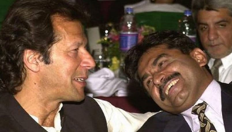 VIDEO: PAK प्रधानमंत्री इमरान खान पर भड़के मियांदाद