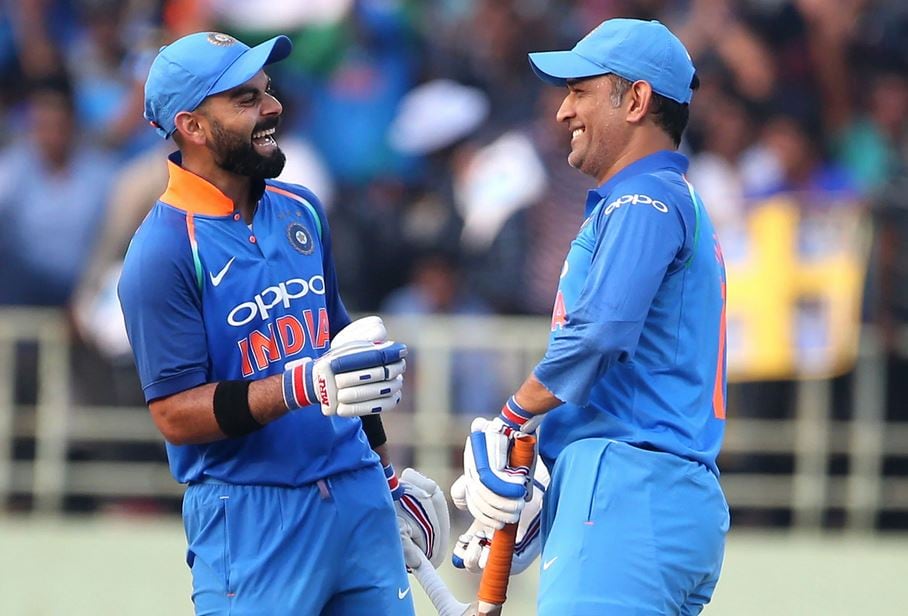 धोनी के संन्यास पर भावुक हुए कोहली, बोले- मैंने हमेशा आपको देखा है