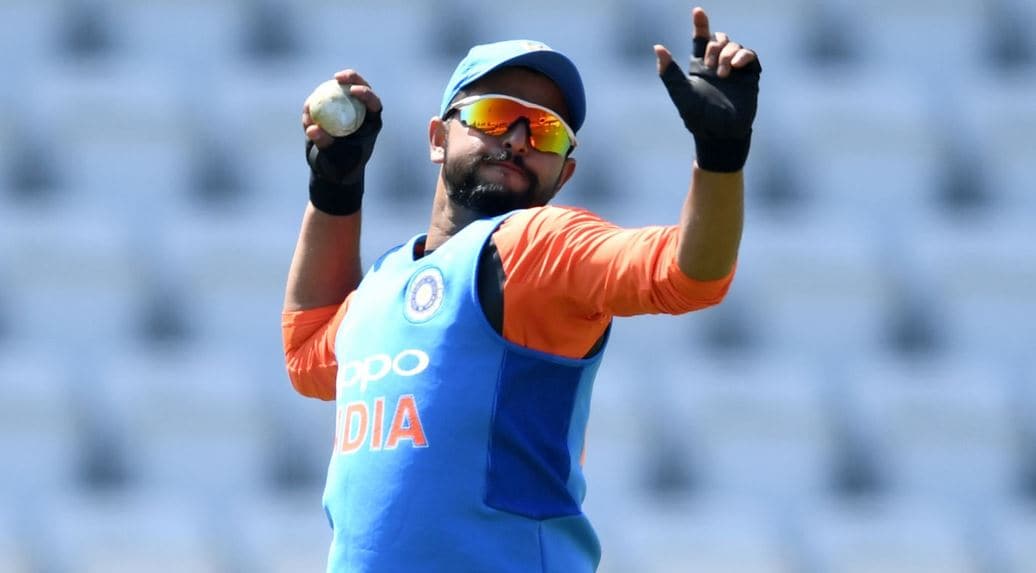 संन्यास के बाद बोले रैना, इंस्टाग्राम पर दिया इमोशनल मैसेज