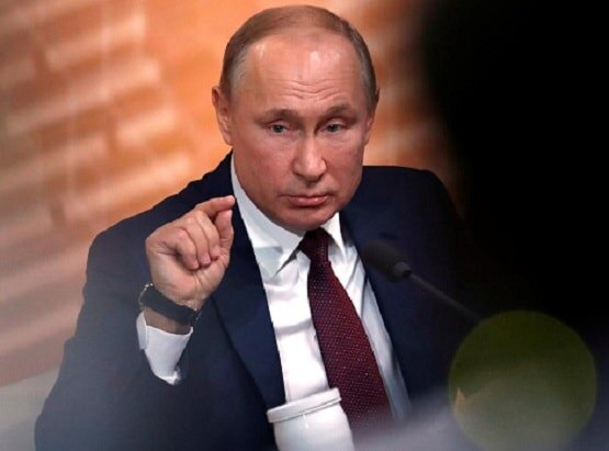 पुतिन की GF थी रॉ एजेंट, संसद हमले पर नई किताब में खुलासा