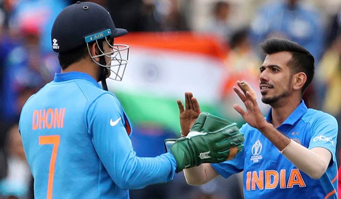 चहल बोले- इस वजह से धोनी ने लिया संन्यास, नहीं तो खेलते टी-20 वर्ल्ड कप