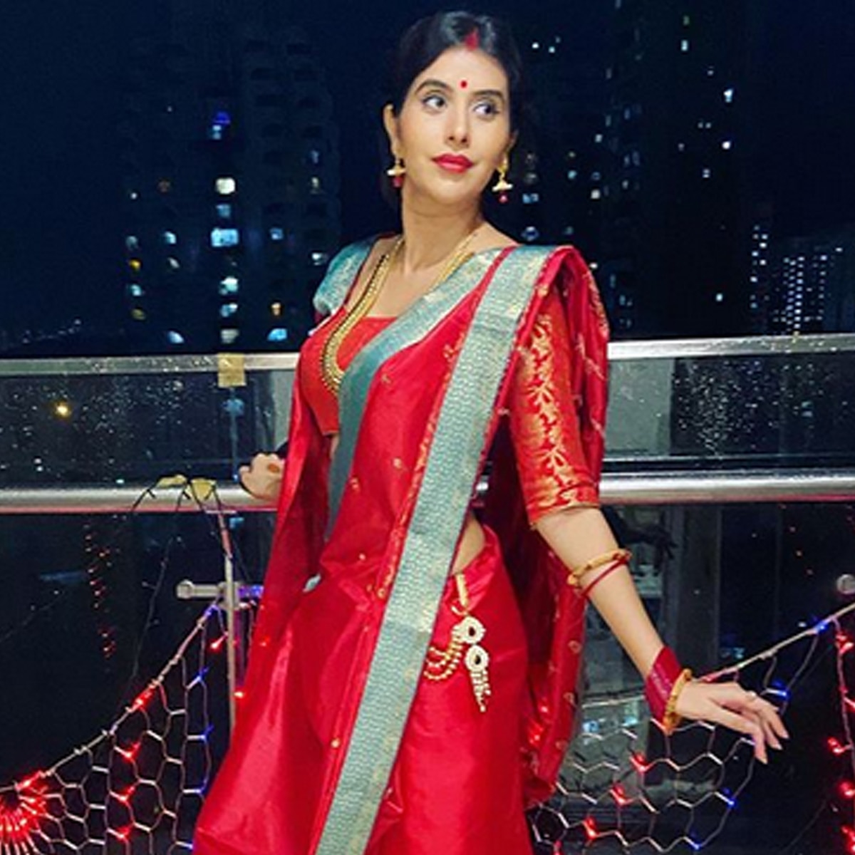 चारू असोपा