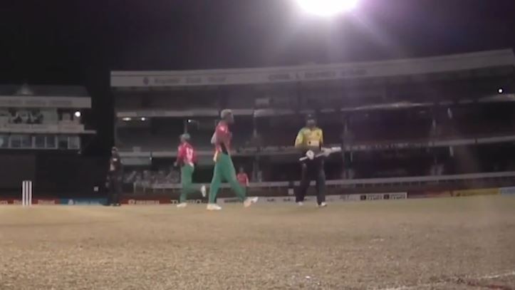 Asif Ali and Keemo Paul