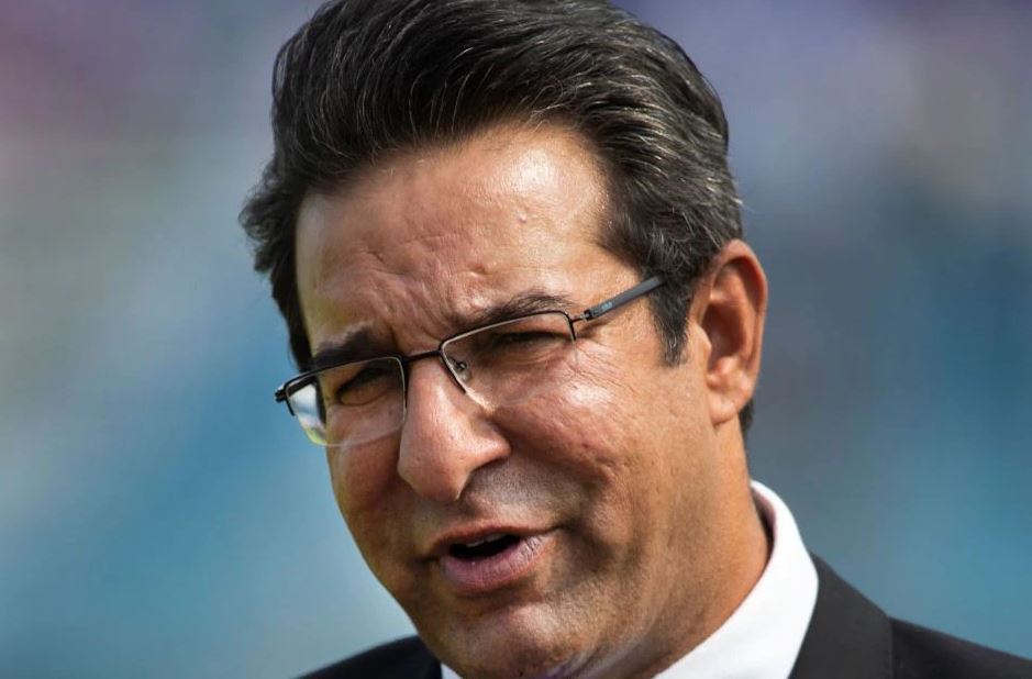 Wasim Akram